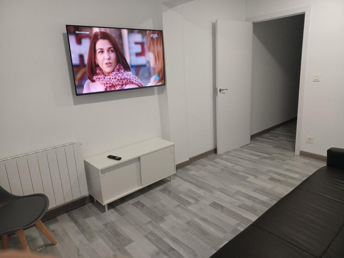 Апартаменти Piso Nuevo A 10 Minutos De San Sebastian Lasarte Oria Екстер'єр фото