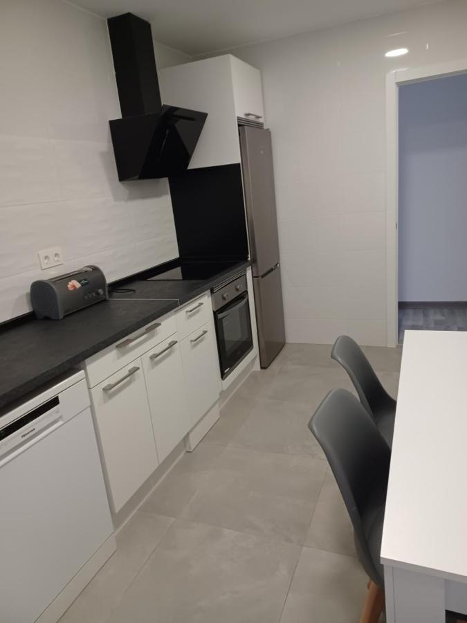 Апартаменти Piso Nuevo A 10 Minutos De San Sebastian Lasarte Oria Екстер'єр фото