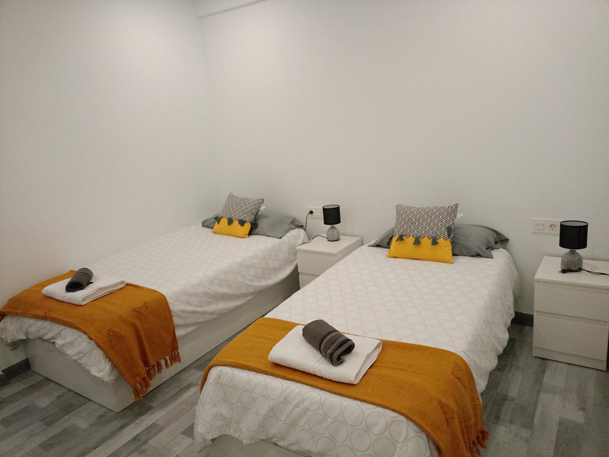 Апартаменти Piso Nuevo A 10 Minutos De San Sebastian Lasarte Oria Екстер'єр фото