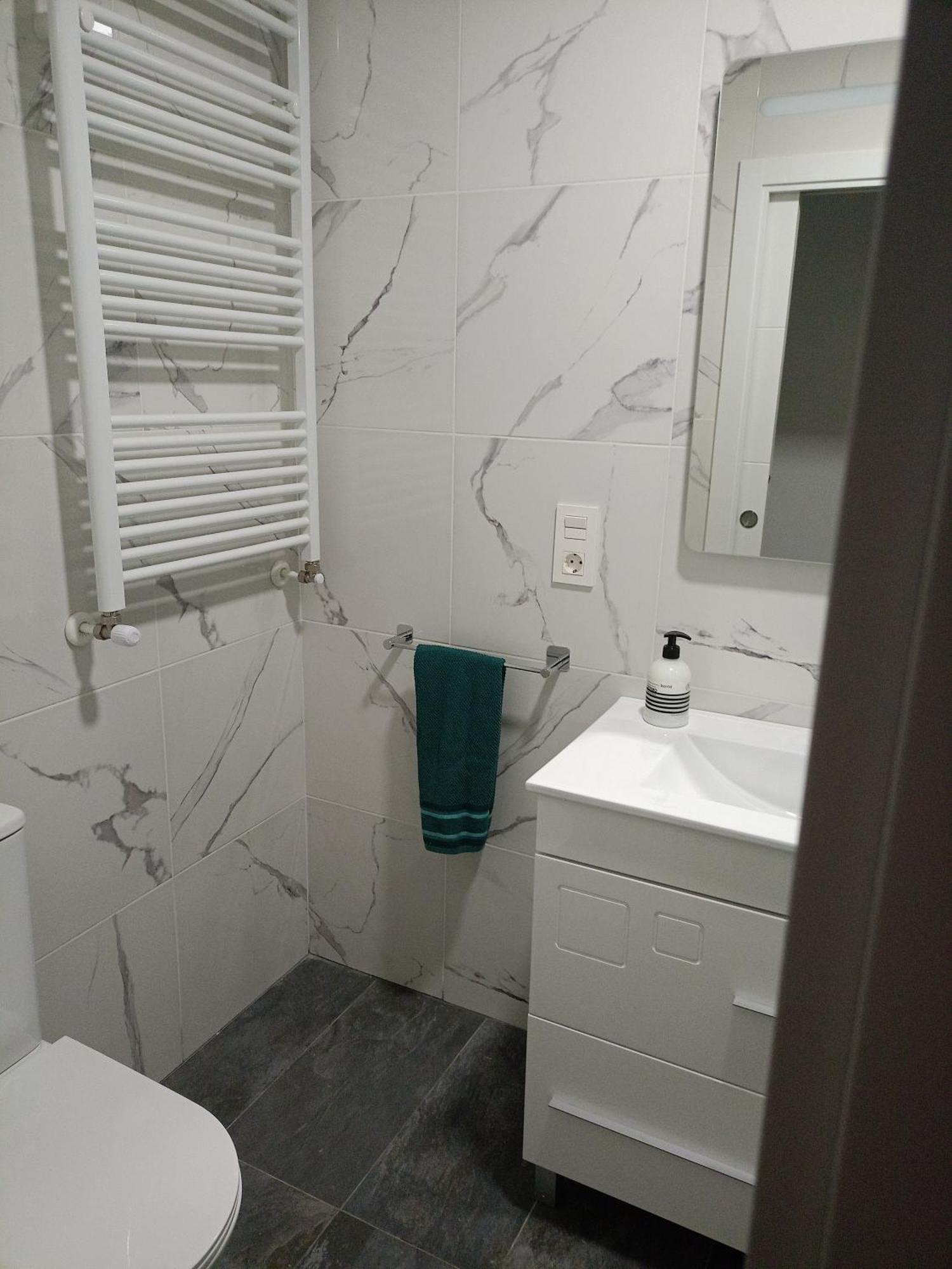 Апартаменти Piso Nuevo A 10 Minutos De San Sebastian Lasarte Oria Екстер'єр фото