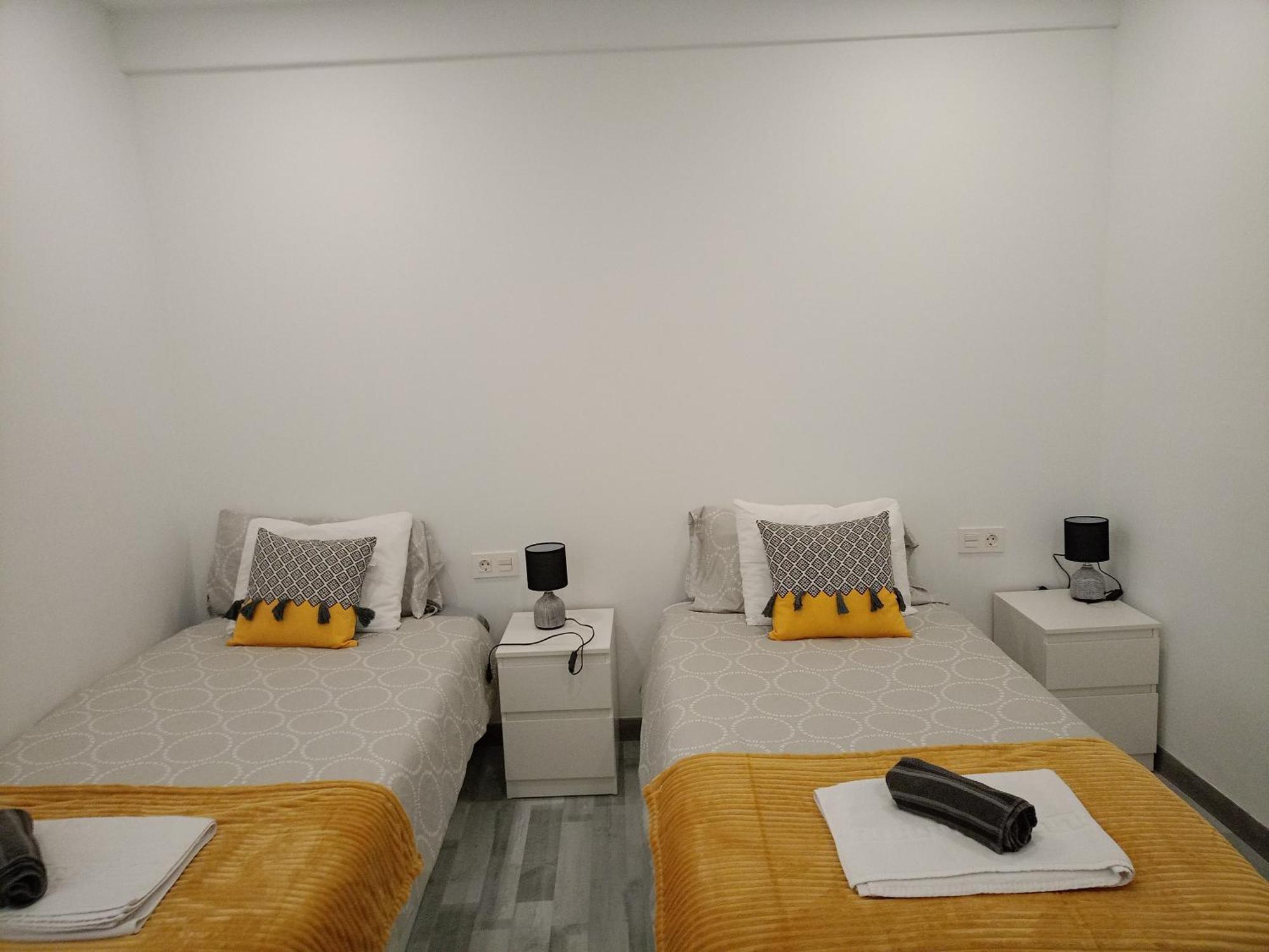 Апартаменти Piso Nuevo A 10 Minutos De San Sebastian Lasarte Oria Номер фото