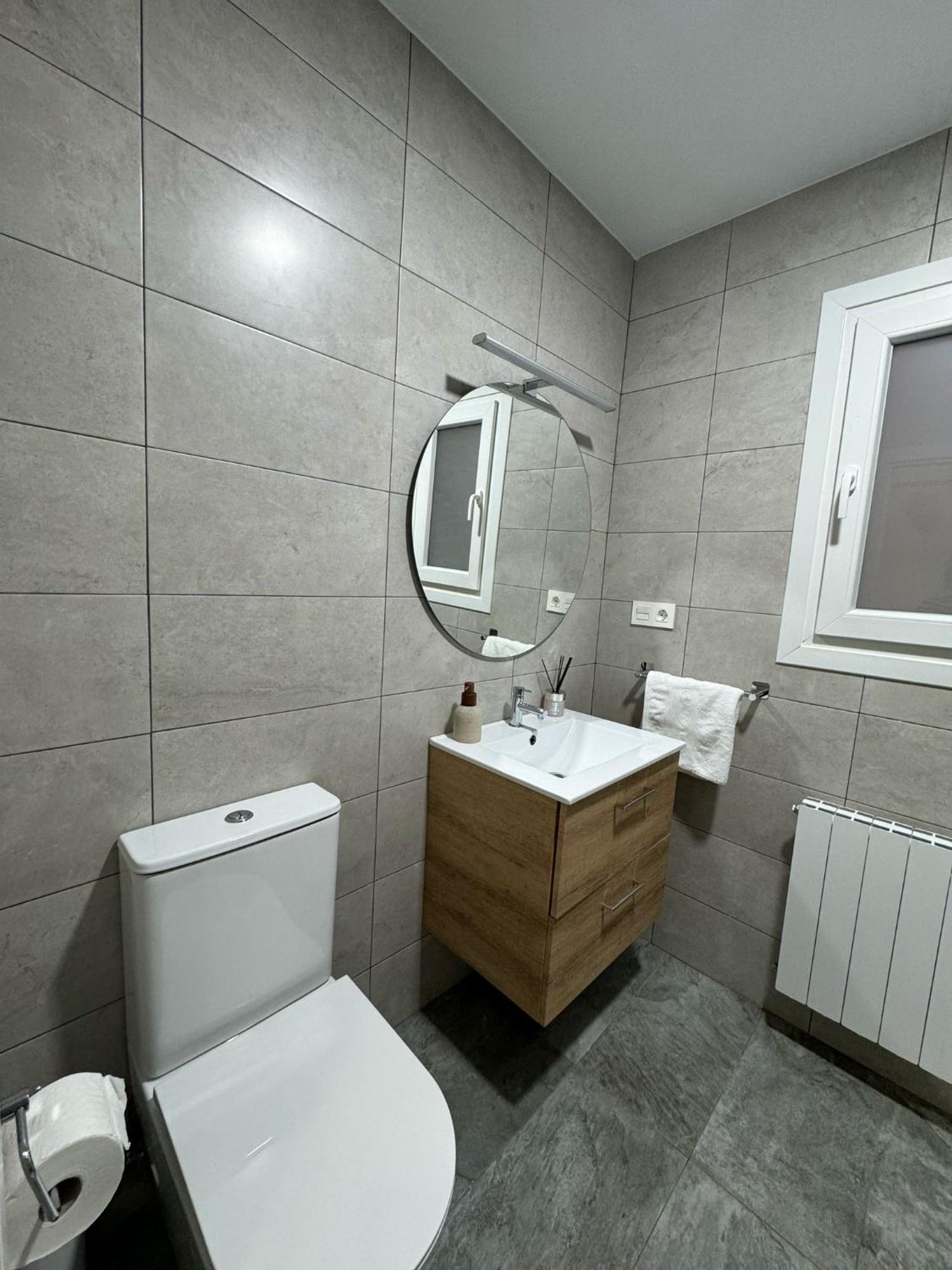 Апартаменти Piso Nuevo A 10 Minutos De San Sebastian Lasarte Oria Екстер'єр фото