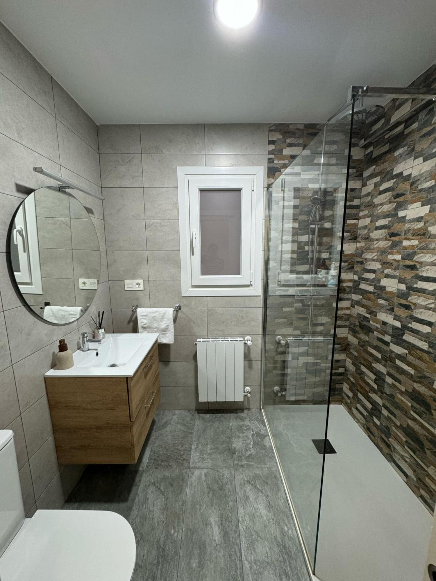 Апартаменти Piso Nuevo A 10 Minutos De San Sebastian Lasarte Oria Екстер'єр фото